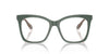 Giorgio Armani AR7254U Top Sage Green-Transparent Pink #colour_top-sage-green-transparent-pink