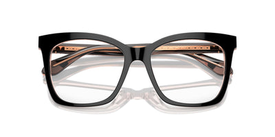 Giorgio Armani AR7254U Top Black-Transparent Pink #colour_top-black-transparent-pink