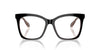 Giorgio Armani AR7254U Top Black-Transparent Pink #colour_top-black-transparent-pink