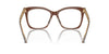 Giorgio Armani AR7254U Top Transparent Brown-Honey #colour_top-transparent-brown-honey