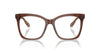 Giorgio Armani AR7254U Top Transparent Brown-Honey #colour_top-transparent-brown-honey