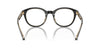 Giorgio Armani AR7256 Top Black-Transparent Orange #colour_top-black-transparent-orange