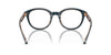 Giorgio Armani AR7256 Top Blue-Transparent Brown #colour_top-blue-transparent-brown