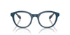 Giorgio Armani AR7256 Top Blue-Transparent Brown #colour_top-blue-transparent-brown