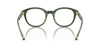 Giorgio Armani AR7256 Top Green-Olive Transparent #colour_top-green-olive-transparent