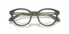 Giorgio Armani AR7256 Top Green-Olive Transparent #colour_top-green-olive-transparent
