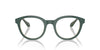 Giorgio Armani AR7256 Top Green-Olive Transparent #colour_top-green-olive-transparent