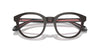 Giorgio Armani AR7256 Top Brown-Transparent Pink #colour_top-brown-transparent-pink