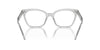 Giorgio Armani AR7257U Transparent Grey #colour_transparent-grey