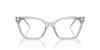 Giorgio Armani AR7257U Transparent Grey #colour_transparent-grey