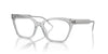 Giorgio Armani AR7257U Transparent Grey #colour_transparent-grey