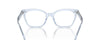 Giorgio Armani AR7257U Transparent Light Blue #colour_transparent-light-blue