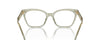 Giorgio Armani AR7257U Transparent Green #colour_transparent-green