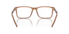 Giorgio Armani AR7258 Transparent Brown #colour_transparent-brown