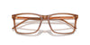 Giorgio Armani AR7258 Transparent Brown #colour_transparent-brown