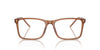 Giorgio Armani AR7258 Transparent Brown #colour_transparent-brown