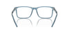 Giorgio Armani AR7258 Transparent Blue #colour_transparent-blue