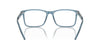 Giorgio Armani AR7258 Transparent Blue #colour_transparent-blue