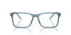Giorgio Armani AR7258 Transparent Blue #colour_transparent-blue