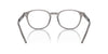 Giorgio Armani AR7259 Transparent Grey #colour_transparent-grey