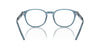 Giorgio Armani AR7259 Transparent Blue #colour_transparent-blue