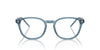 Giorgio Armani AR7259 Transparent Blue #colour_transparent-blue