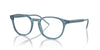 Giorgio Armani AR7259 Transparent Blue #colour_transparent-blue