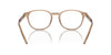 Giorgio Armani AR7259 Transparent Brown #colour_transparent-brown