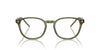 Giorgio Armani AR7259 Transparent Green #colour_transparent-green