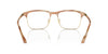 Giorgio Armani AR7262 Matte Honey Horn #colour_matte-honey-horn