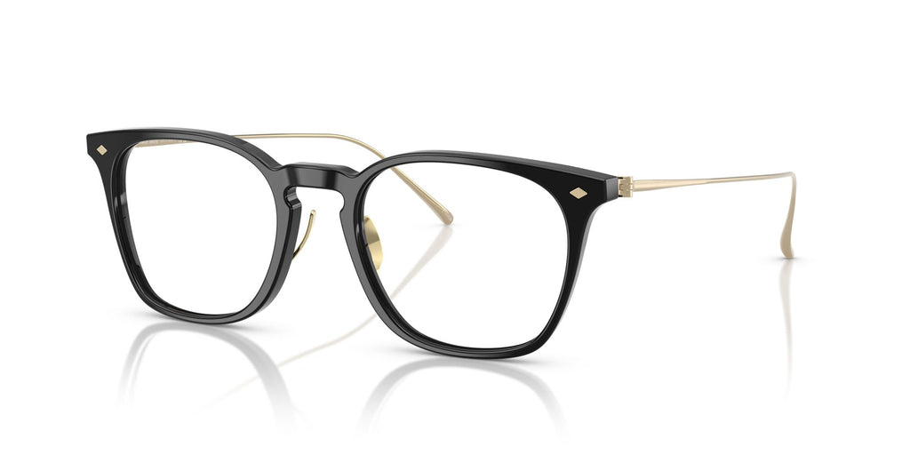 Giorgio Armani AR7271T Black #colour_black