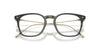Giorgio Armani AR7271T Striped Green #colour_striped-green