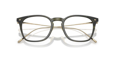 Giorgio Armani AR7271T Striped Green #colour_striped-green