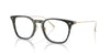 Giorgio Armani AR7271T Striped Green #colour_striped-green