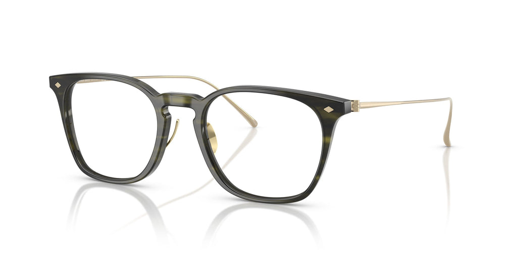 Giorgio Armani AR7271T Striped Green #colour_striped-green