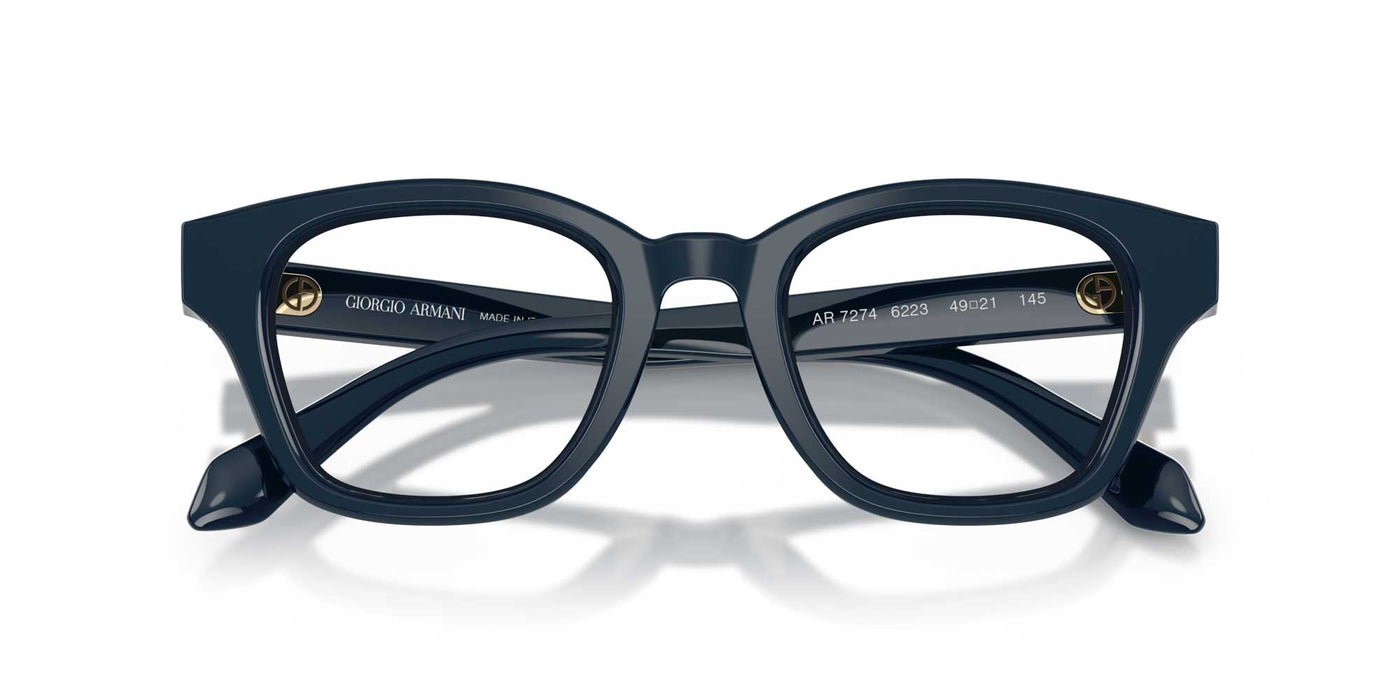 Giorgio Armani AR7274 Blue #colour_blue
