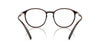 Giorgio Armani AR7275U Transparent Brown #colour_transparent-brown