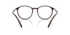 Giorgio Armani AR7275U Transparent Brown #colour_transparent-brown