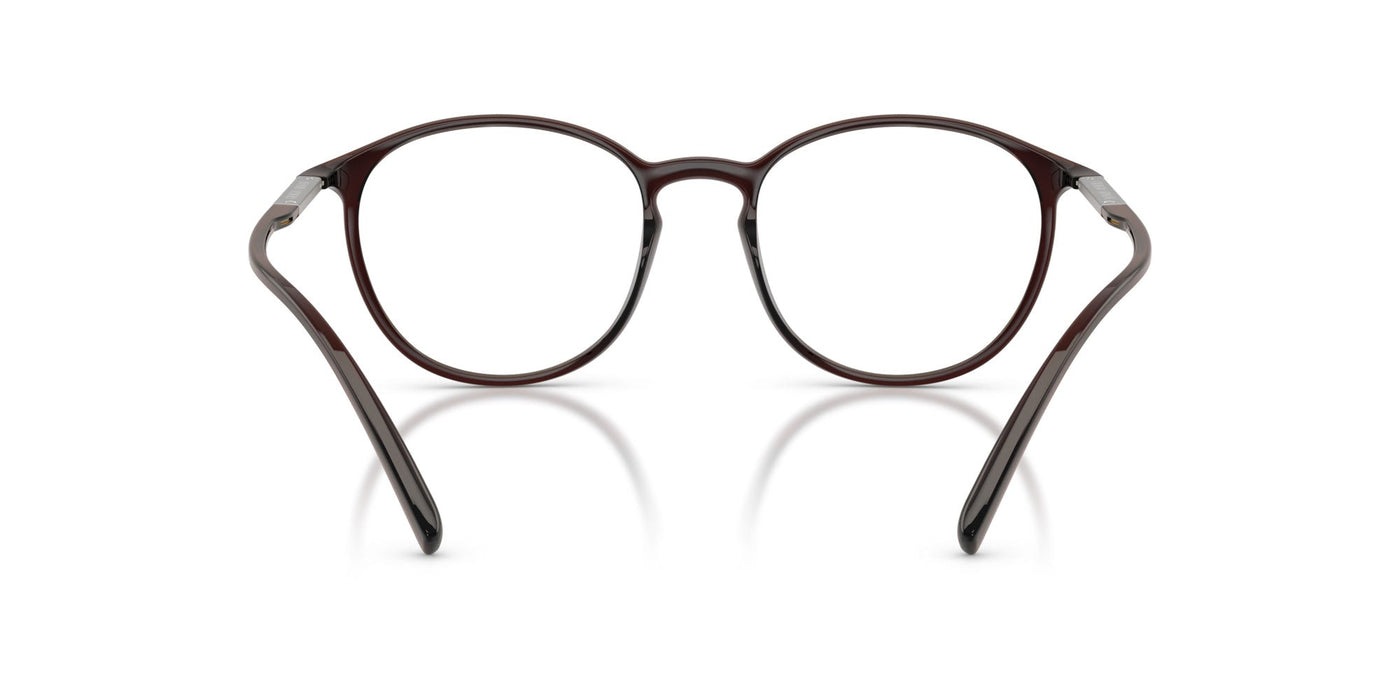 Giorgio Armani AR7275U Transparent Brown #colour_transparent-brown