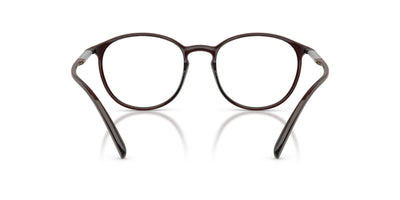Giorgio Armani AR7275U Transparent Brown #colour_transparent-brown