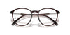 Giorgio Armani AR7275U Transparent Brown #colour_transparent-brown