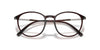 Giorgio Armani AR7275U Transparent Brown #colour_transparent-brown