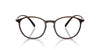 Giorgio Armani AR7275U Transparent Brown #colour_transparent-brown