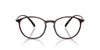 Giorgio Armani AR7275U Transparent Brown #colour_transparent-brown