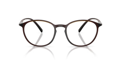 Giorgio Armani AR7275U Transparent Brown #colour_transparent-brown