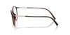 Giorgio Armani AR7275U Transparent Brown #colour_transparent-brown