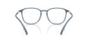 Giorgio Armani AR7276U Transparent Blue #colour_transparent-blue
