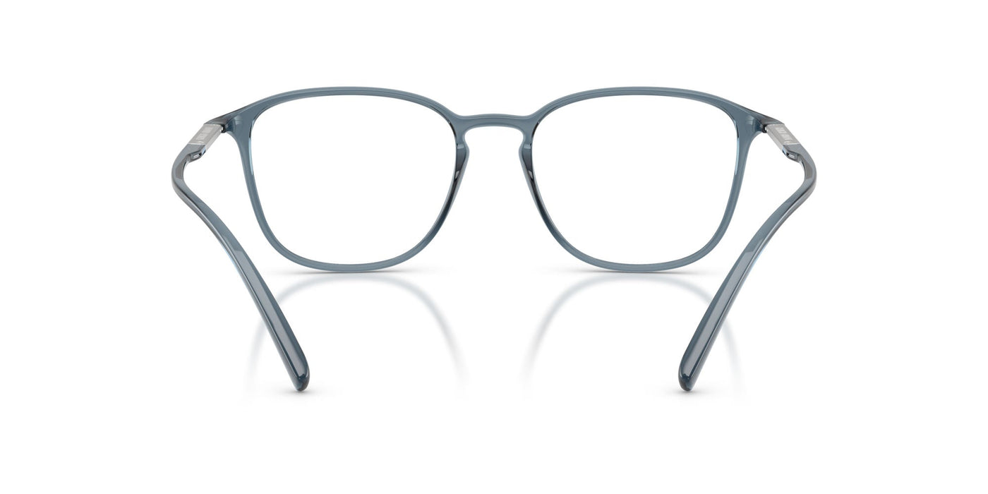 Giorgio Armani AR7276U Transparent Blue #colour_transparent-blue