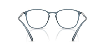 Giorgio Armani AR7276U Transparent Blue #colour_transparent-blue