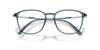 Giorgio Armani AR7276U Transparent Blue #colour_transparent-blue